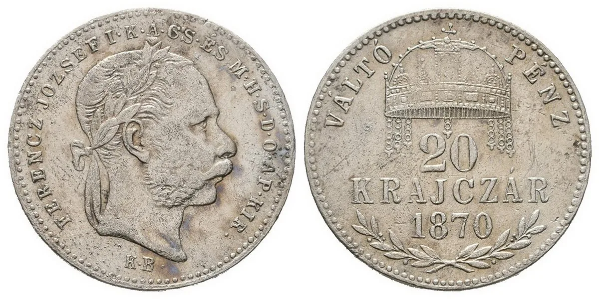 František Josef I., 1848 - 1916 — 1