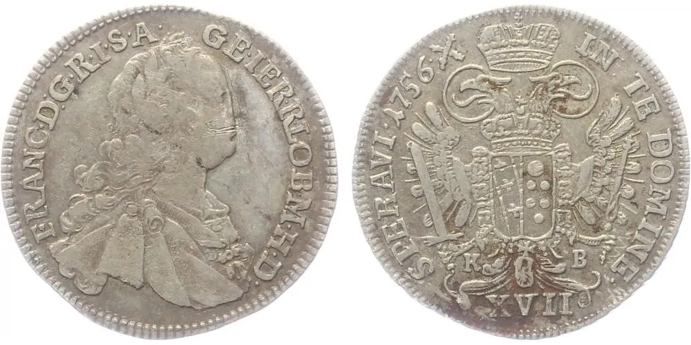 František Lotrinský, 1745 - 1765 — 1