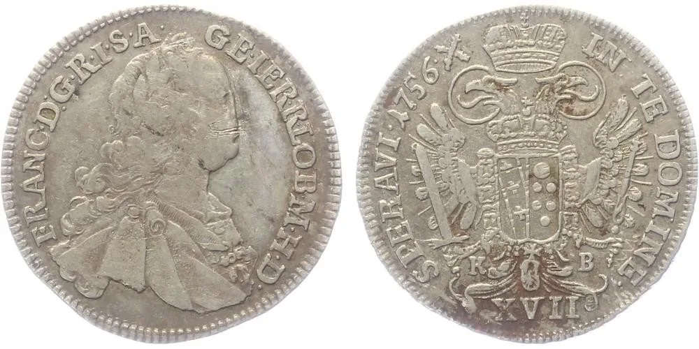 František Lotrinský, 1745 - 1765 — 1