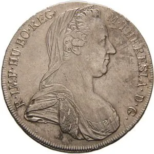 Marie Terezie, 1740 - 1780 — 1