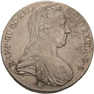 Marie Terezie, 1740 - 1780 — 1