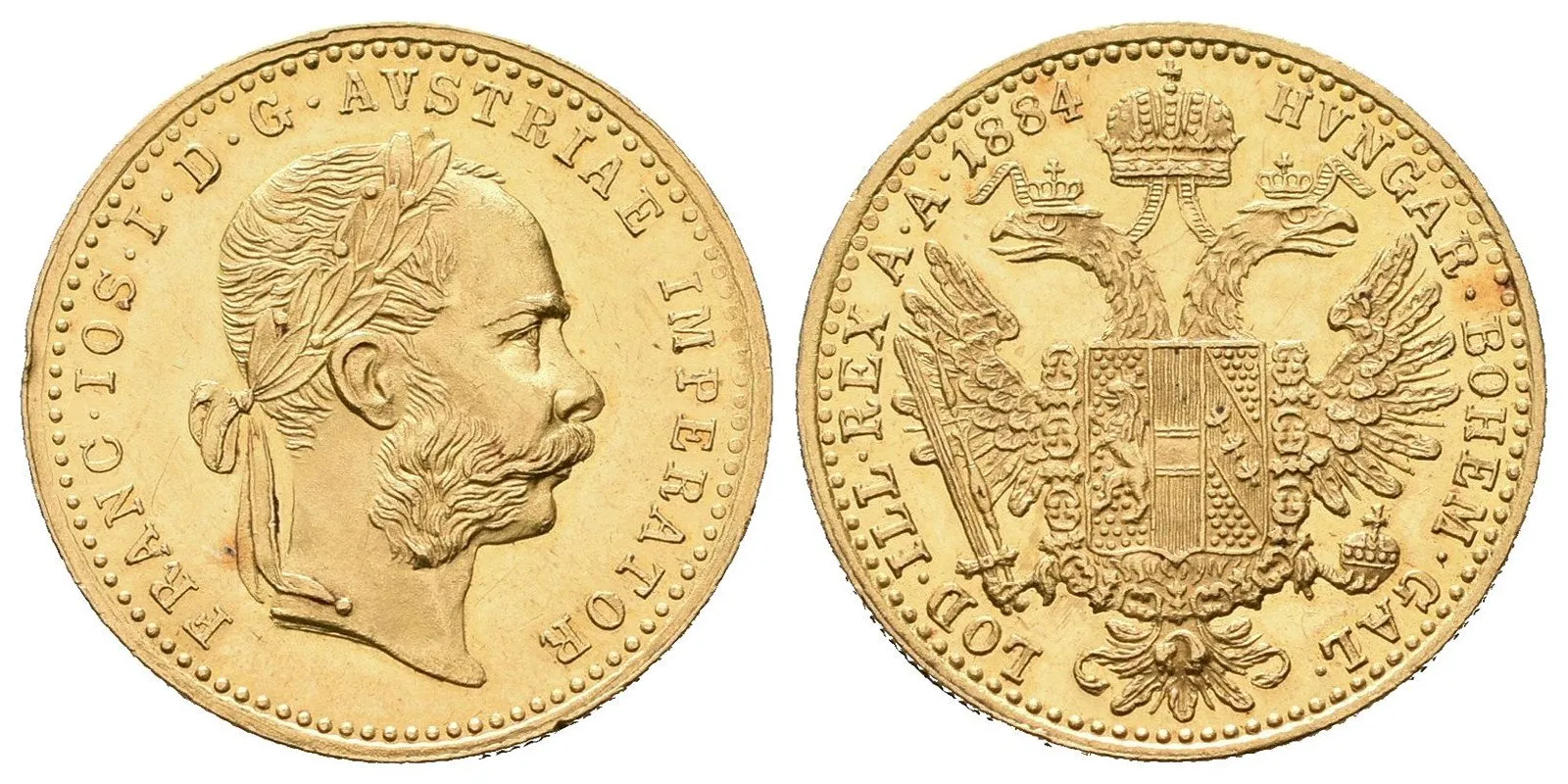 František Josef I., 1848 - 1916 — 1