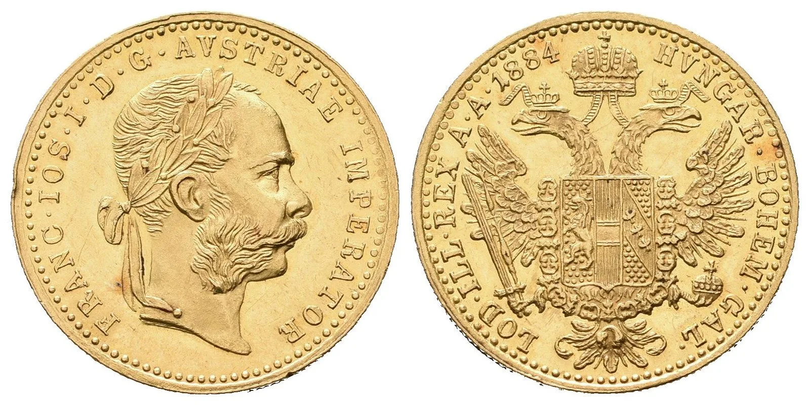 František Josef I., 1848 - 1916 — 1