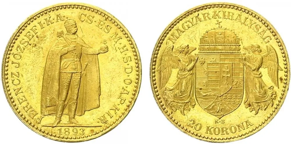 František Josef I., 1848 - 1916 — 1