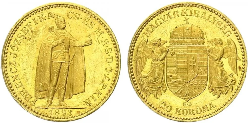 František Josef I., 1848 - 1916 — 1