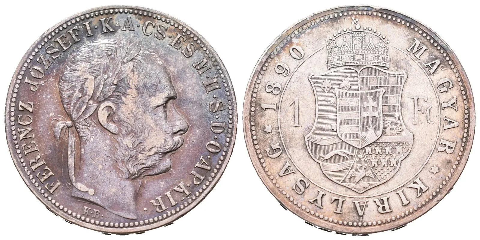 Zlatník 1890 KB