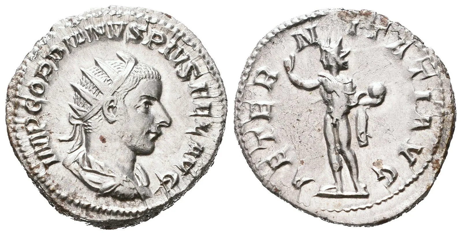 Gordianus III., 238 - 244 — 1