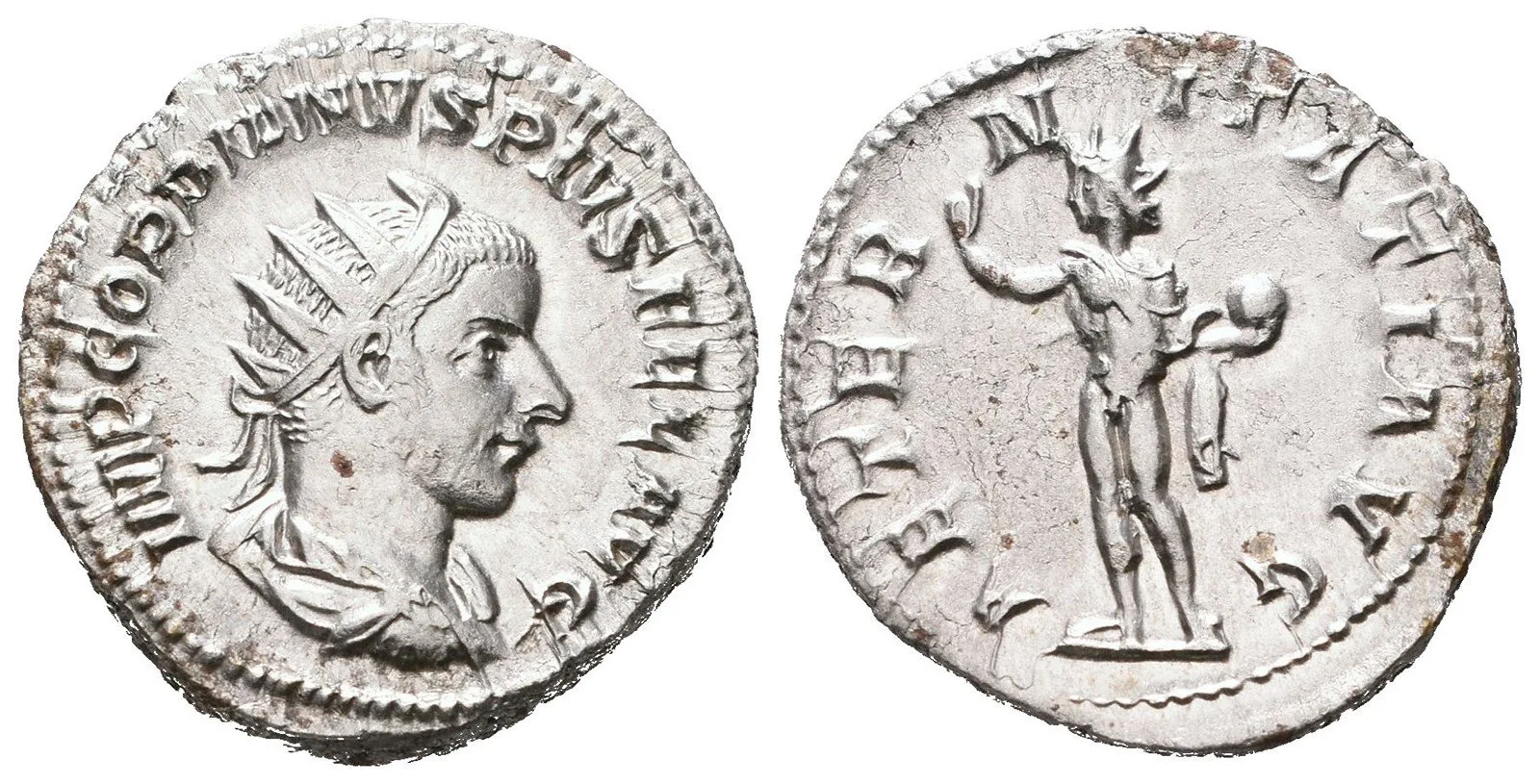 Gordianus III., 238 - 244 — 1