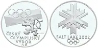 Kozák Ladislav - Salt Lake, 2002