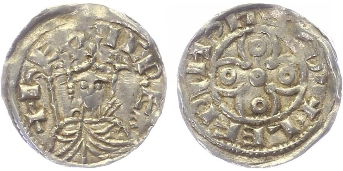 Velká Británie, Henry I., 1100 - 1135 — 1