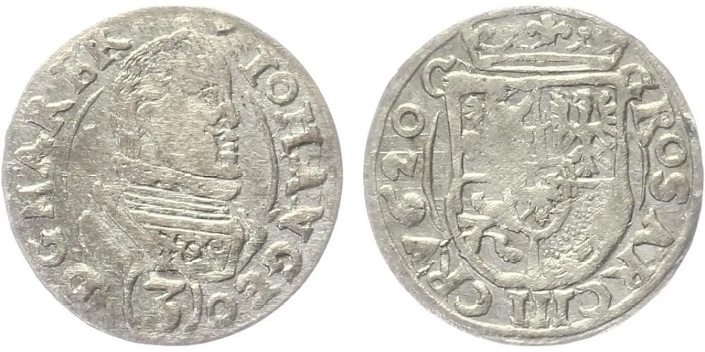 Krnov, Johann Georg, 1607 - 1624 — 1