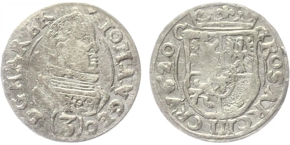 Krnov, Johann Georg, 1607 - 1624 — 1
