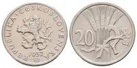 20 Haléř 1937