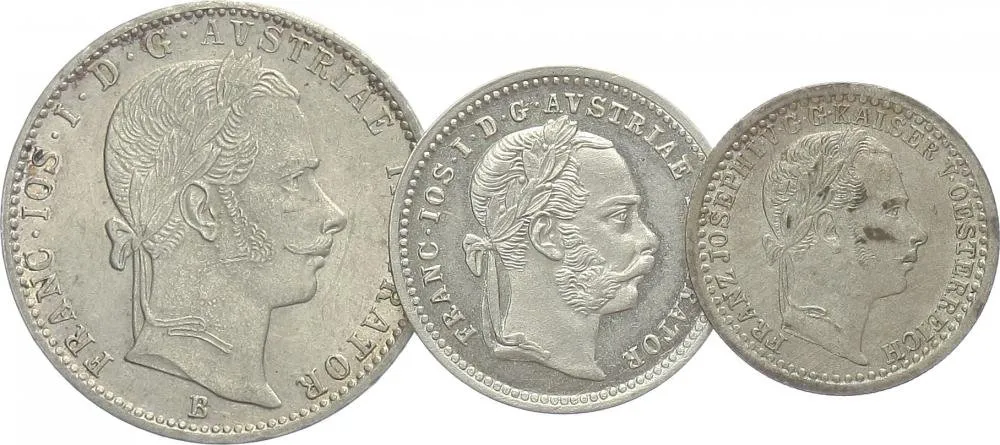 František Josef I., 1848 - 1916 — 1
