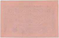 Německo, 5 Millionen Mark 1923, Ro.104c - fotografie 2