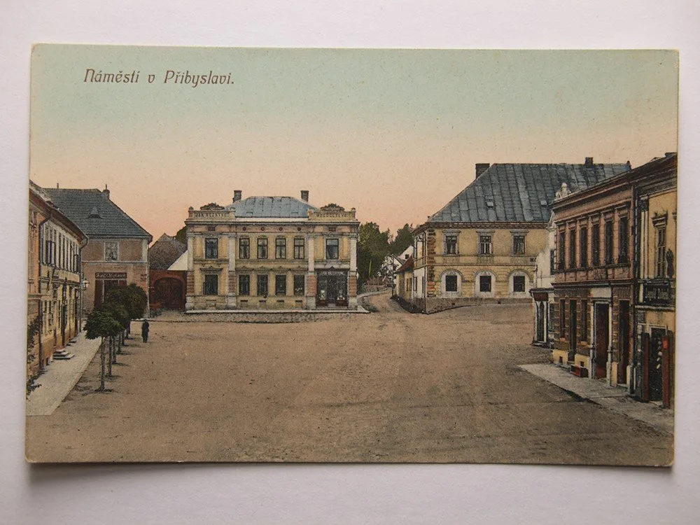 Východní Čechy, okr. Havlíčkův Brod — 1