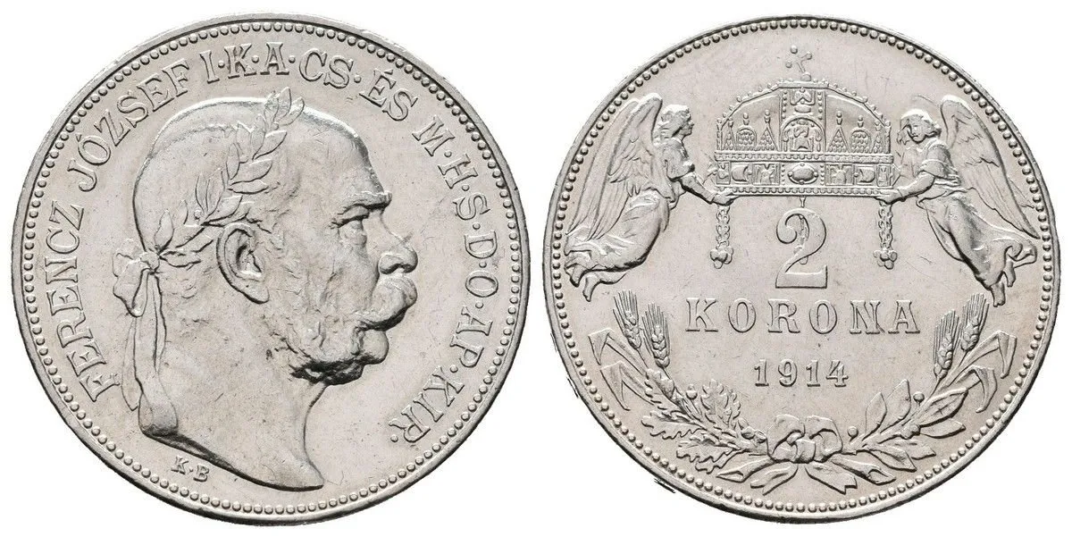 František Josef I., 1848 - 1916 — 1