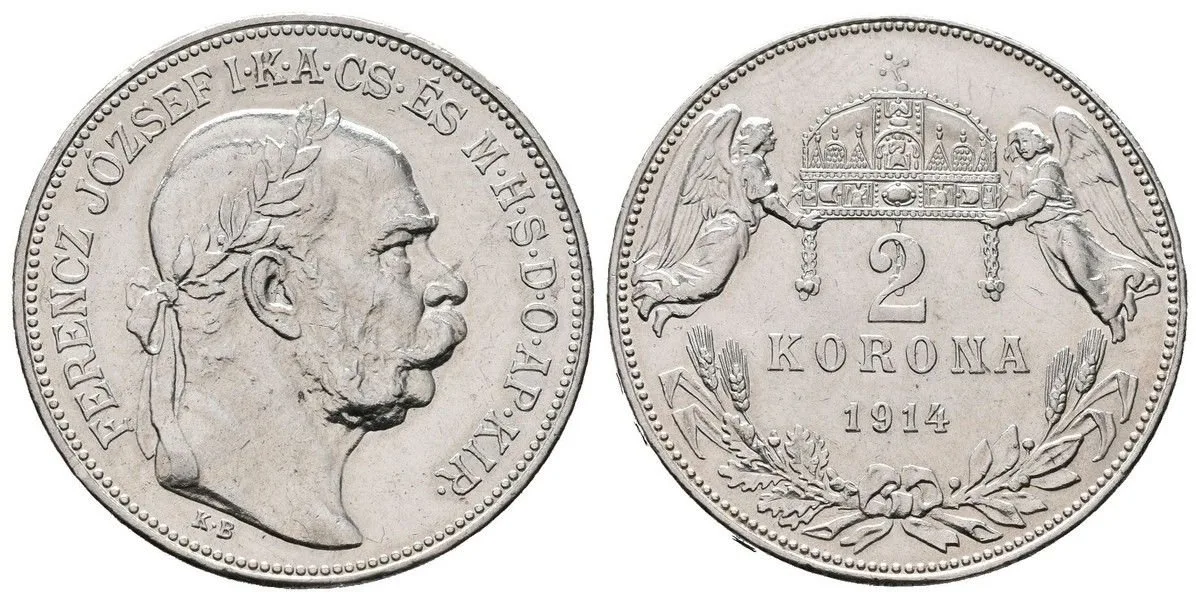 František Josef I., 1848 - 1916 — 1