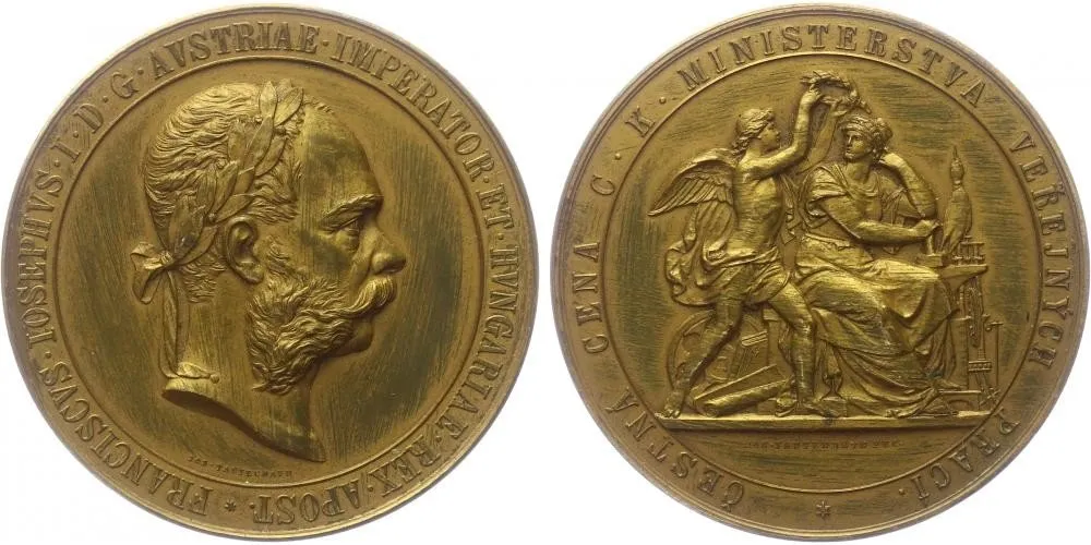 František Josef I., 1848 - 1916 — 1
