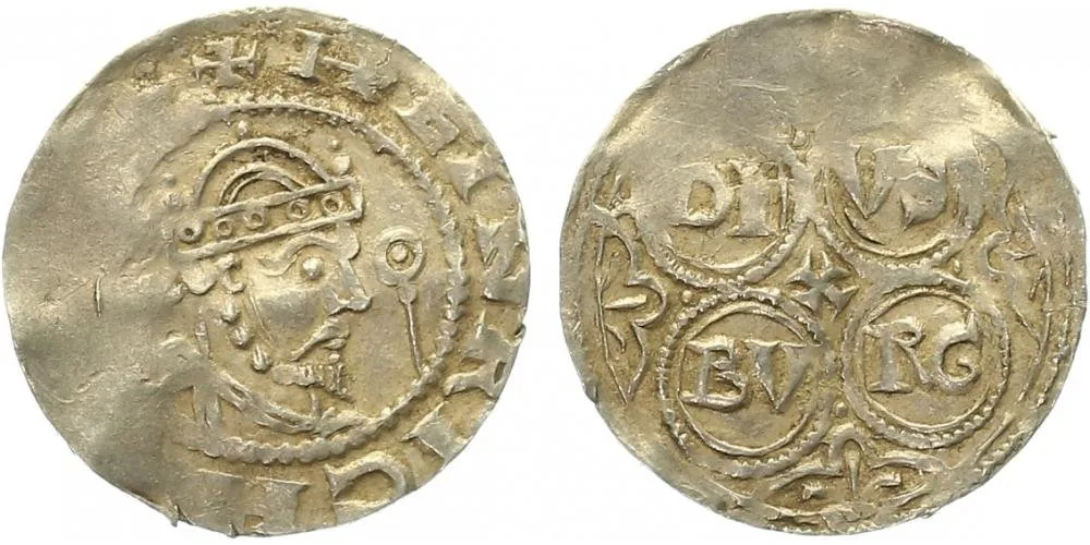 Duisburg, Heinrich IV., 1056 - 1105 — 1