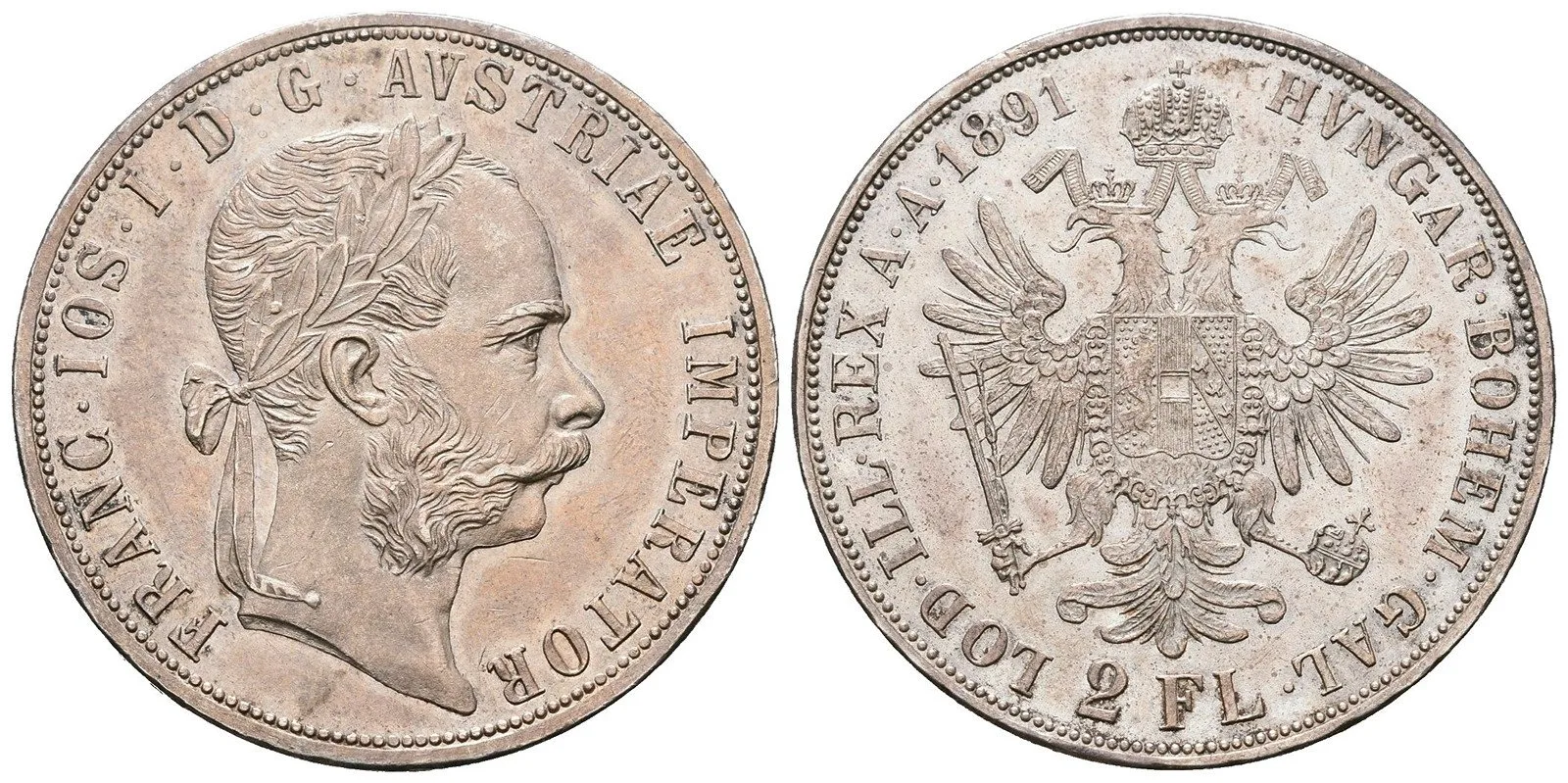 Rakouská a spolková měna, 1857 - 1892 — 1