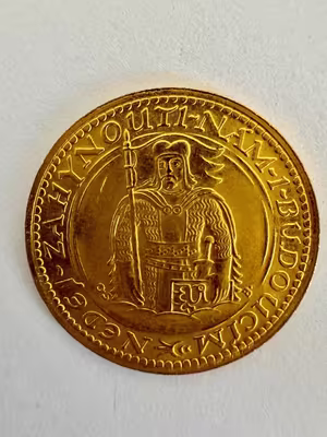 Československo - 1 Dukát 1927