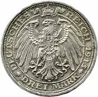 Prusko, Wilhelm II., 1888 - 1918 — 2