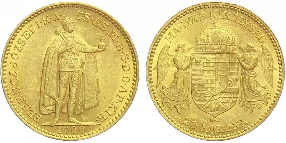 František Josef I., 1848 - 1916 — 1