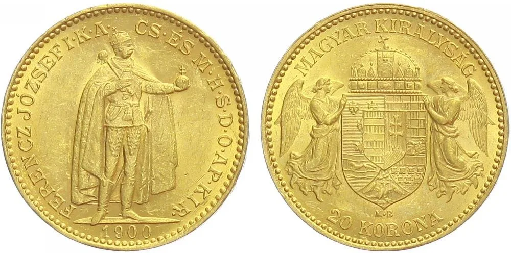František Josef I., 1848 - 1916 — 1