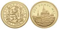 Dukát 1995 - Město Plzeň