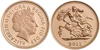 Velká Británie, Sovereign 2011