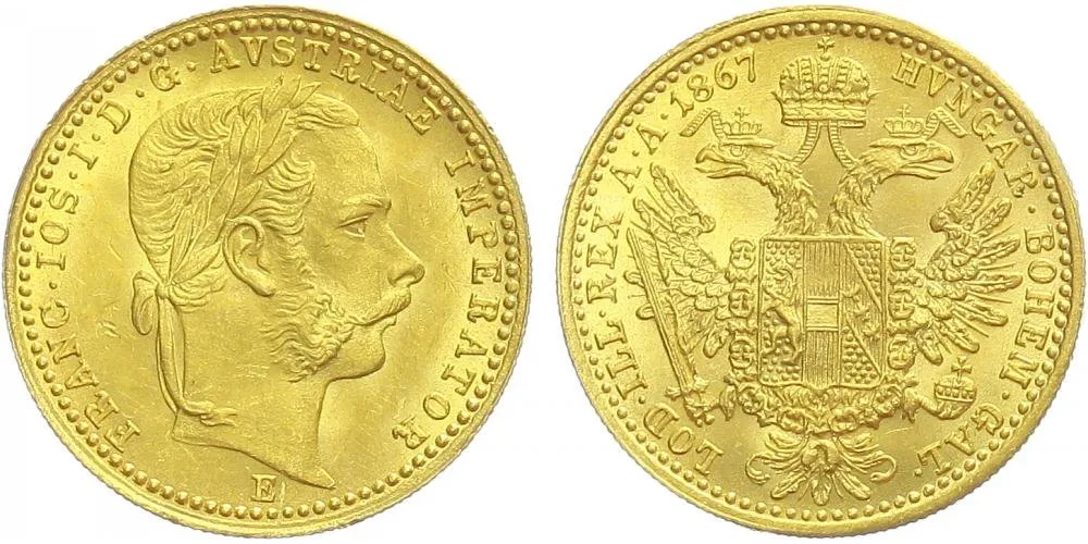 František Josef I., 1848 - 1916 — 1