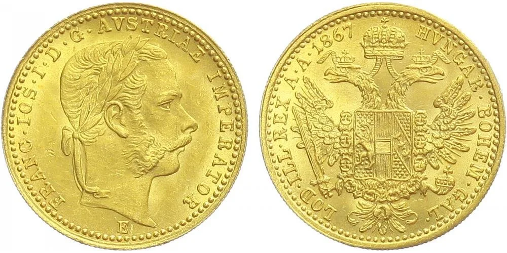 František Josef I., 1848 - 1916 — 1