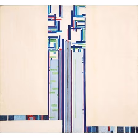 František Kupka: Série C I. (Protihodnoty)