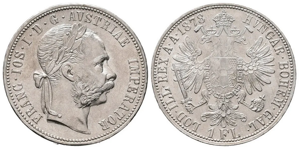 František Josef I., 1848 - 1916 — 1