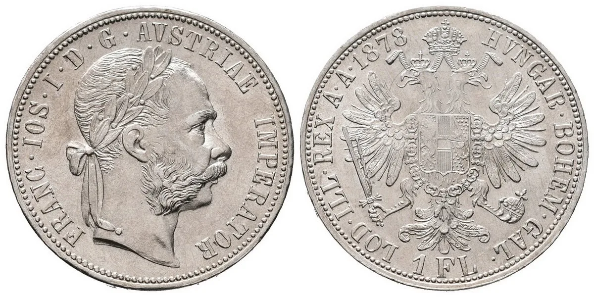 František Josef I., 1848 - 1916 — 1