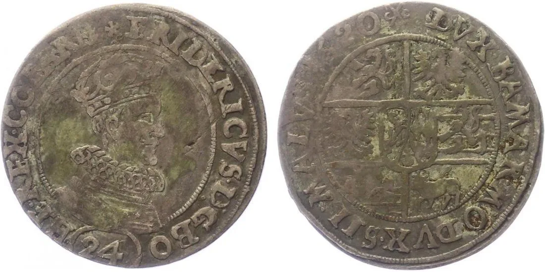 Fridrich Falcký, 1619 - 1620 — 1