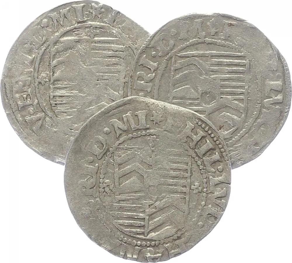 Hanau - Münzenberg, Philipp Ludwig I., 1561 - 1580 — 1