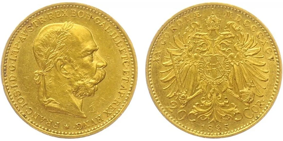 František Josef I., 1848 - 1916 — 1