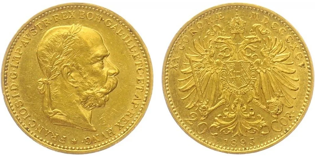 František Josef I., 1848 - 1916 — 1