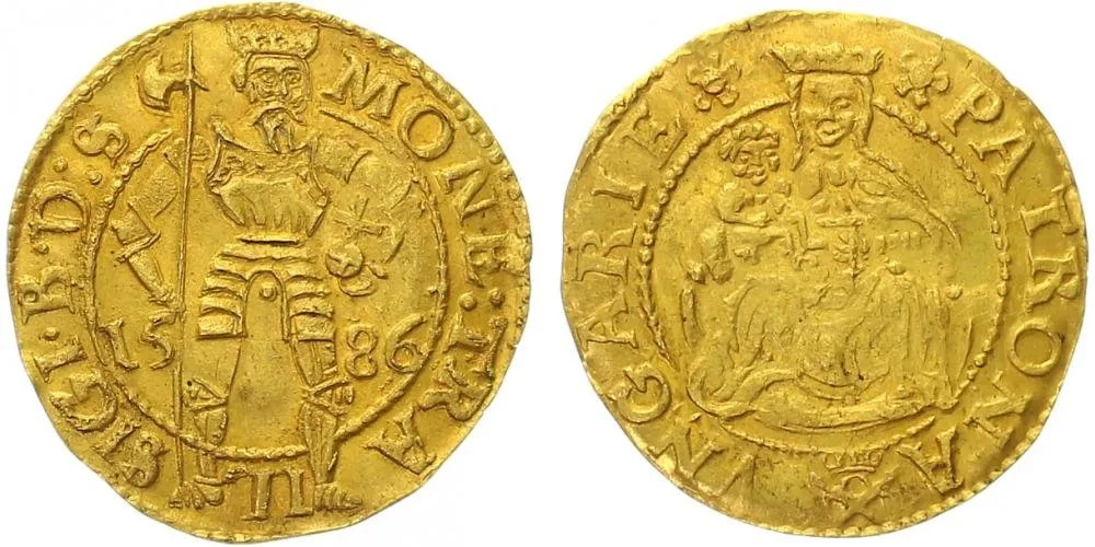 Sedmihradsko, Sigismund Báthory, 1581 - 1602 — 1