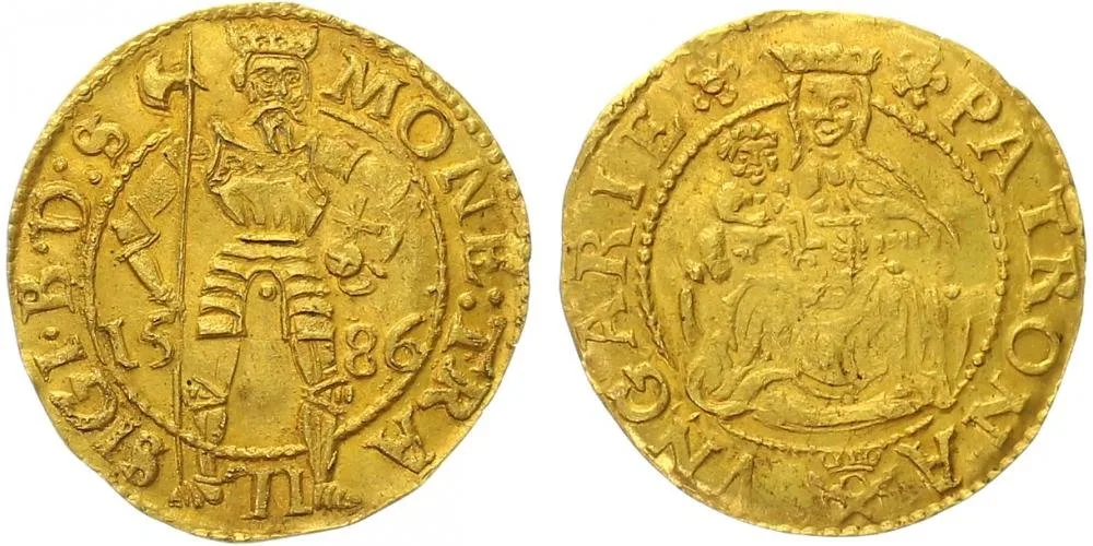 Sedmihradsko, Sigismund Báthory, 1581 - 1602 — 1