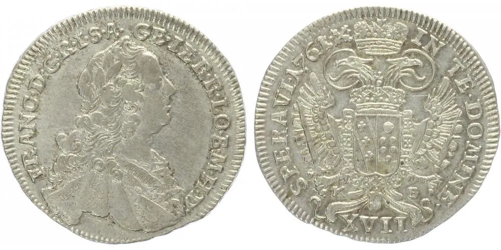 František Lotrinský, 1745 - 1765 — 1
