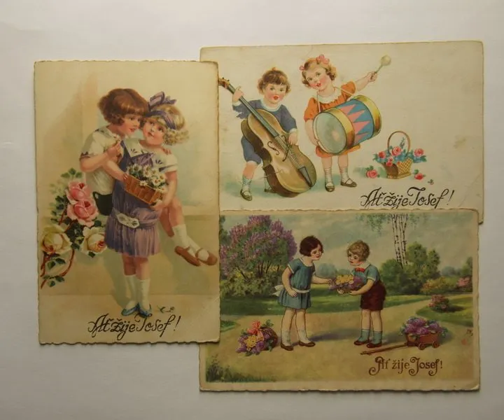Žánr, motiv - sbírky, loty, partie — 1