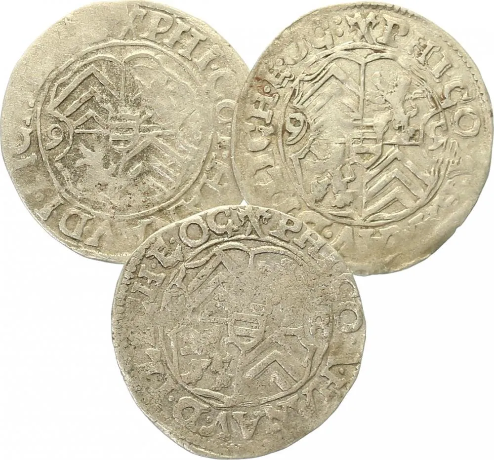 Hanau - Lichtenberg, Philipp V., 1590 - 1599 — 1