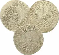 Hanau - Lichtenberg, Philipp V., 1590 - 1599 — 1