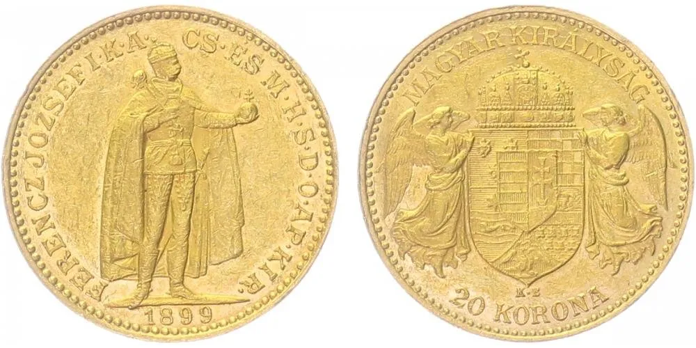 František Josef I., 1848 - 1916 — 1