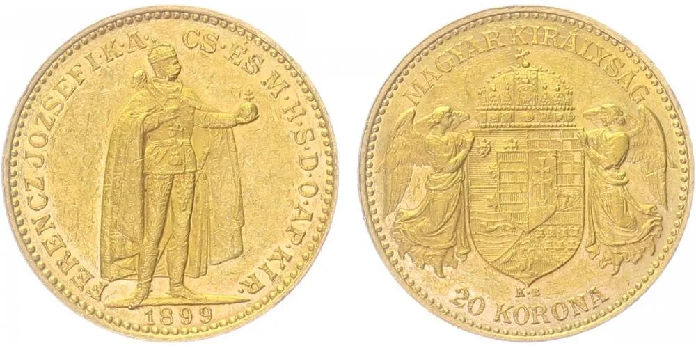František Josef I., 1848 - 1916 — 1