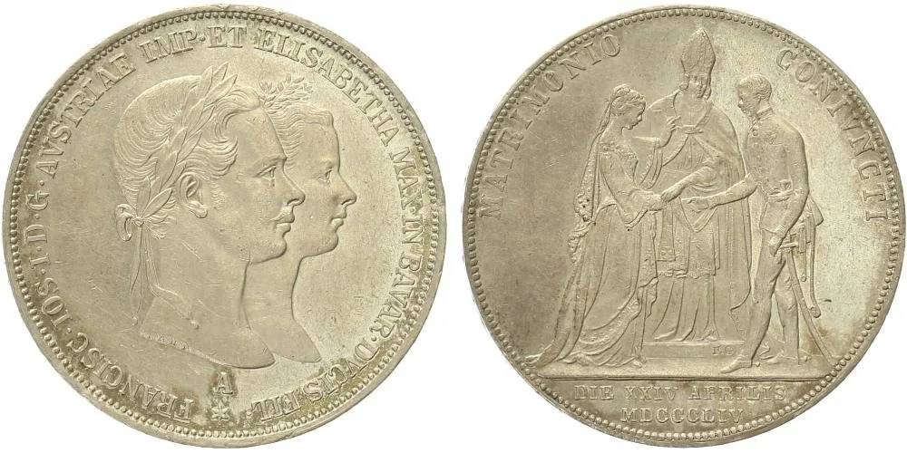 František Josef I., 1848 - 1916 — 1