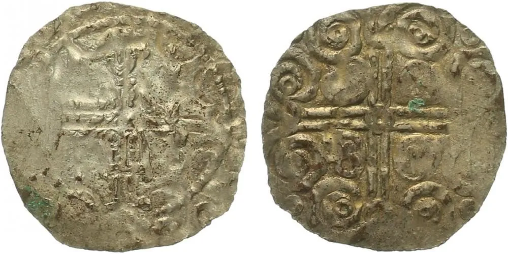 Rakousko, Neznámé ražby cca 12. století — 1